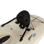 Lifetime Hydros Angler Kayak with Paddle, Sandstone, 101″