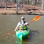 Perception Kayaks Flash 9.5 | Sit Inside Kayak for Fishing and Fun | Two Rod Holders | Multi-Function Dash | 9′ 6″ | Earth (9331900190)