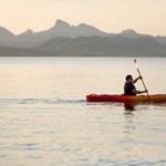 Perception Joyride 12 | Sit Inside Kayak for Adults and Kids | Recreational and Multi-Water Kayak with Selfie Slot | 12′ 2″ | Dapper