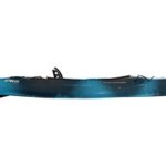 Wilderness Systems Aspire 105 | Sit Inside Recreational Kayak | Adjustable Skeg – Phase 3 Air Pro Seating | 10′ 6″ | Midnight