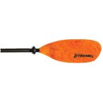 SeaSense X-TREME II Kayak Paddle, 96-Inch, Orange and Yellow,Orange/Yellow