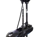 Watersnake – Shadow Bow Mount Foot Control Motor (44-Pound Thrust, 48-inch Shaft, 12-Volt)