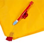 Harmony Nylon 3D End Canoe Floatation Bag (Gold, 48-Inch)