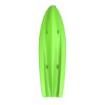 Lifetime Hydros Angler 85 Fishing Kayak (Paddle Included), Lime Green, 101 Inches