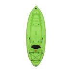 emotion 90245 Spitfire Sit-On-Top 8 Foot Kayak, Green