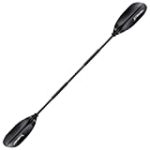 SeaSense X-TREME 2 Kayak Paddle – Black (96″)