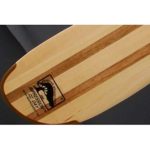 Bending Branches Impression Solo Canoe Paddle