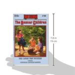 The Canoe Trip Mystery (40) (The Boxcar Children Mysteries)
