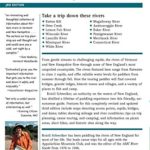 Canoe Camping Vermont and New Hampshire Rivers: A Guide to 600 Miles of Rivers for a Day, Weekend, or Week of Canoeing (Backcountry Guides)