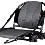Wilderness Systems AirPro Max Kayak Seat Kit, Gray 8070079