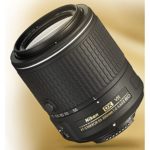 Nikon 55-200mm f/4-5.6G VR II DX AF-S ED Zoom-Nikkor Lens (Renewed)