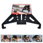 Portable Stadium Seat Back Flexible Chair Bench Bleacher Sport Support Event New