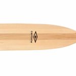 Carlisle AuSable Wooden Canoe Paddle (66 Inches)