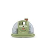 Bissell Multi-Purpose Portable Carpet and Upholstery Cleaner, 1400B, Green