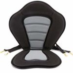 Flydem Kayak seat,Canoe Seat,Fishing Boats Seat,Deck seat,Paddle-Board Seat, Compatible for Kayaks, Rowboats, Fishing Boats