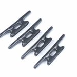 MX Dock Cleats 4 inch, Nylon Boat Kayak Cleats Pack of 4
