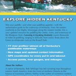 Canoeing & Kayaking Kentucky (Canoe and Kayak Series)