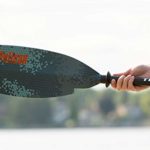 Pelican The Catch Kayak Paddle|Adjustable Fiberglass Shaft with Nylon Blades|Lightweight, Adjustable| Perfect for Kayak Fishing (Arctic Blue, 98.5 in – 250 cm)