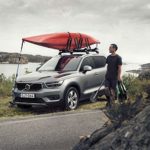 Thule Hull-a-Port XT Rooftop Kayak Carrier