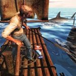 Ultimate Kayak Survival Escape Rules Of Survival Fighting Evolution Game 3D: Raft Survivor Hero Pacific Island Escape Simulator Adventure Action Mission Games Free For kids 2018