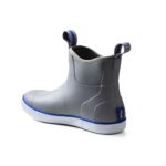 HUK Rogue Wave Shoe | High-Performance Fishing & Deck Boot, Grey, 9