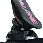 Malone Saddle Up Pro Universal Car Rack Kayak Carrier (Set of 4) with Bow and Stern Lines