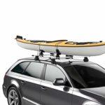 Thule DockGlide Kayak Carrier , Black