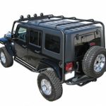 Trail FX J029T Roof Rack