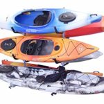 Malone Auto Racks FS 6 Kayak Storage Rack System