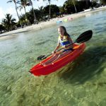 Kayak Lifetime, 6′, Youth, with Bonus Paddle