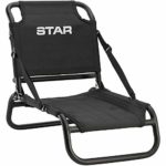 NRS Star Fishing Seat for Inflatable Kayak, 86270.01.100