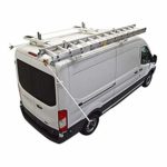 Kargo Master 4097m Bows&single Dropdown Mechanism For Mid/std Roof Transit,promaster,sprinter-model Specfic Kit Require