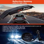 SEAH HARDWARE Universal Soft Roof Rack Pads for Kayak Surfboard SUP Canoe Snowboard