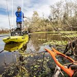 YakGear Brush Gripper Boat, Kayak, and Canoe Anchor Galvanized