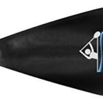Accent Paddles Beat Aluminum Canoe 54