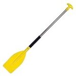 Propel Paddle Gear Pro Aluminum Kayak Paddle | Lightweight & Durable | Foam Padding for Comfort | Canoe & Kayak Accessory Gear