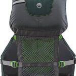 NRS Chinook Fishing Kayak Lifejacket (PFD)-Bayberry-L/XL