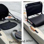 Lifetime Tamarack Kayak Seat Replacement – Complete Upgrade Kit Including New Seat!