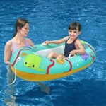 Bestway Pool Rafts | Inflatable Water Fun Float Raft for Kids, Boys and Girls, Inflatable Swim Pool Float, Pool Toy