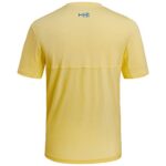 BASSDASH Men’s UPF 50+ Sun Protection Fishing Shirt Short Sleeve UV T-Shirt