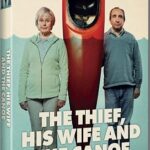 The Thief, His Wife and The Canoe [DVD] [2021]