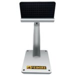 FEIMIRE Aluminium Deck Mount Trolling Motor Bracket for Kayak/Canoe/Small Boat|The Installation Plate can Rotate 90 °