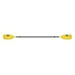 Crooked Creek 7-foot Kayak Paddle – Features a Lightweight and Symmetrical Construction – Versatile and Comfortable (50481)