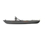 Pelican Catch Mode 110 – Angler Fishing Kayak with Lawnchair seat – 10.5 ft