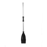 Boat Paddle, Kayak Paddle, Paddle Boat, Canoe Paddle, 2Pcs 4Ft Detachable Boating Canoeing Oar Ribbed Blade Kayak Paddles Canoe Oar for Boat Kayak Canoe Raft Fishing Surfing