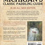 Canoeing Michigan Rivers: A Comprehensive Guide to 45 Rivers, Revise and Updated