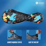 SIMARI Water Shoes for Women Men – Barefoot Quick-Dry Aqua Socks | Lightweight Swim Shoes for Surfing, Swimming, Beach Sports, Kayaking, Diving | Non-Slip Design