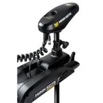 Minn Kota Terrova Bow-Mount Electric Trolling Motor with GPS, Spot-Lock, MEGA Down Imaging, 80 Lb. Thrust, 45 in. Shaft, Freshwater
