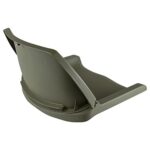 Wise 8WD138LS-713 Series Molded Fishing Boat Seat, Green