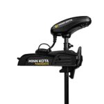 Minn Kota Pontoon Bow-Mount Electric Trolling Motor with PowerDrive Foot Pedal – 55 Lb. Thrust, 48 in. Shaft, Freshwater